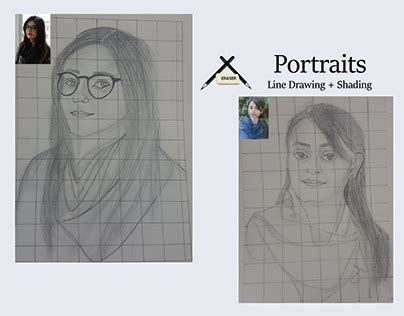 Image result for Grid a Portrait