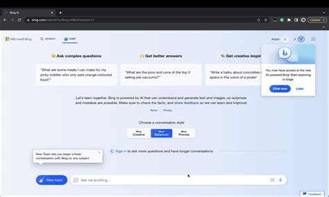 How to Use Bing Chat 的图像结果