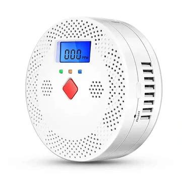 Vente Tuya WiFi Détecteur Intelligent de Monoxyde de Carbone Alarme ...