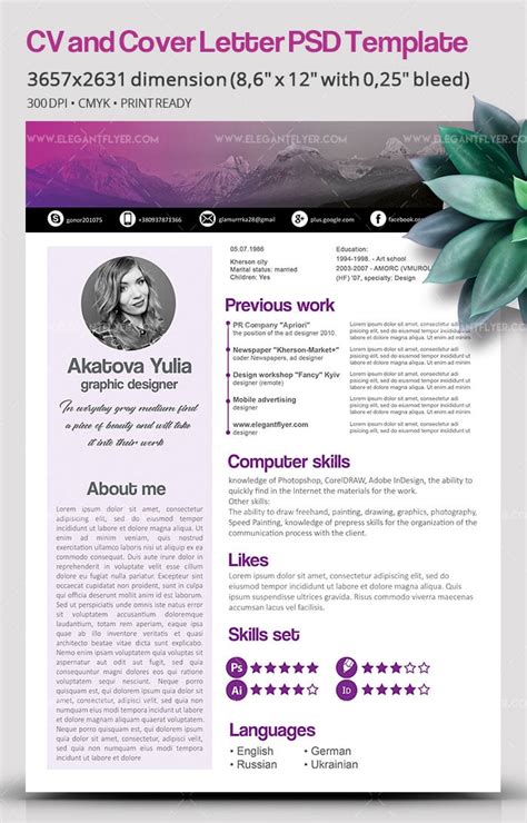 Image result for Tutorial Desain CV Di CorelDRAW