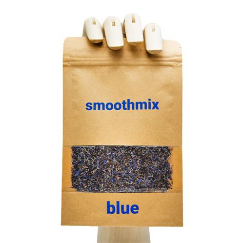 Blue | Smoothmix Herbal Blend | Natural Herbal Substitutes – smoothmix.co