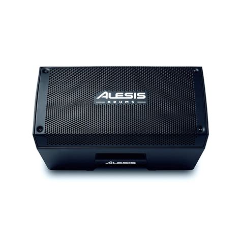 Alesis Strike Amp 8 | 2000-Watt Portable Speaker/Amplifier for ...