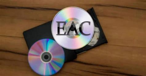 Exact Audio Copy Tutorial 的图像结果