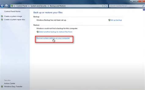 Image result for Reset PC Options