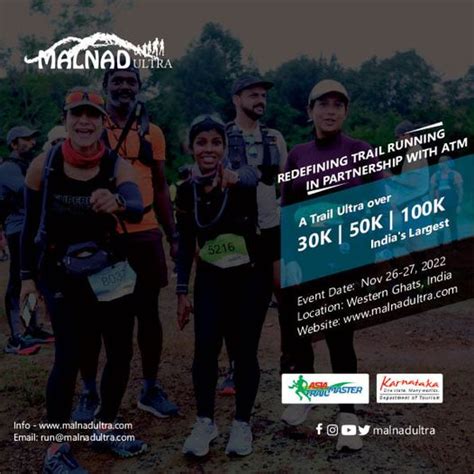 RaceMart - Malnad Ultra 2022
