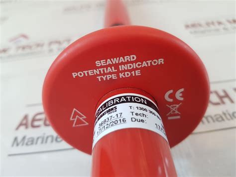Seaward Kd1E Potential Indicator Free Shipping – Aeliya Marine Tech®