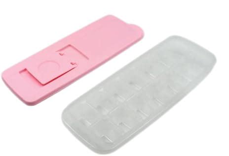 Buy Oblivion Ice Cube Trays, Ice Tray Food Grade Flexible Silicone Ice ...