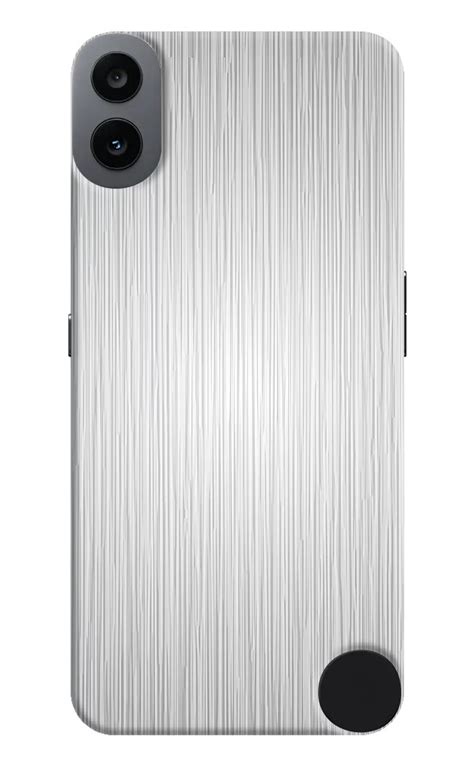 Save Big: Get the Wooden Grey Texture CMF by Nothing Phone 1 Back Cover ...