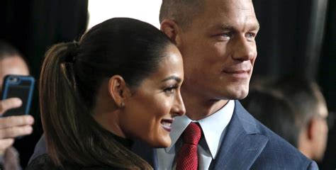 Nikki Bella Opens Up About Relationship With John Cena & Why It Failed
