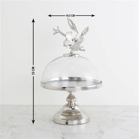 Buy Splendid Butterfly Lid Decorative Stand from Home Centre at just ...