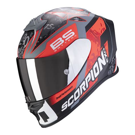 SCORPION EXO-R1 AIR FABIO QUARTARARO MotoGP Replica Helmet– Moto Central