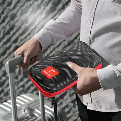 Trajectory Ultimate Travel Passport and Card Holder and Organiser