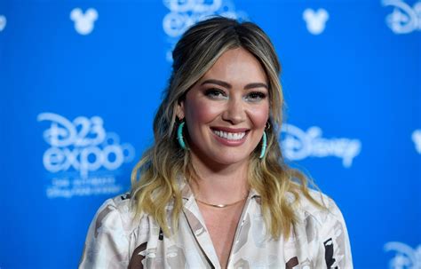 Hilary Duff Net Worth