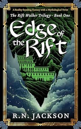 Edge of the Rift: The Search for Jewel Island (The Rift Walker Trilogy ...