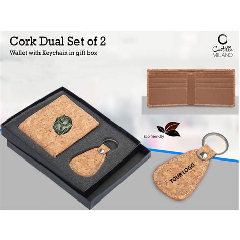 Cork Dual Set – Consortium Gifts (Deloitte)