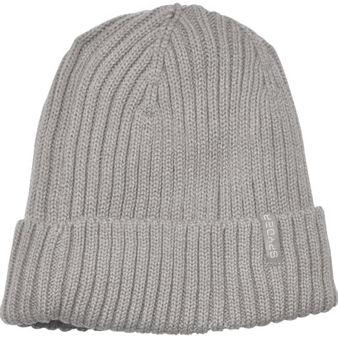 Spyder Rib Knit Cuff Beanie