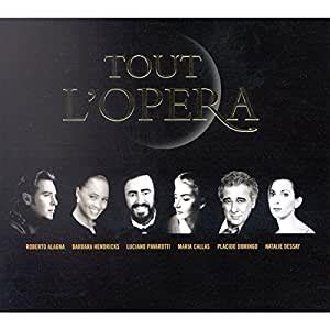 Les Plus Beaux Airs De L'op?Ra: Various: Amazon.in: Music}