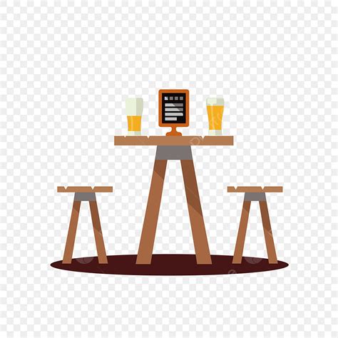 Drink Coffee Clipart PNG Images, Desk Coffee Table Drink Version ...