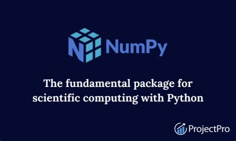 Image result for Numpy Library in Python for Machine Learning