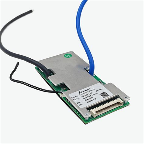 Jiabaida (JBD) LiFePo4 15S 48V 40A Battery Management System - BMS Pro ...