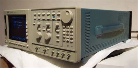 Image result for Techtronix Waveform Generator