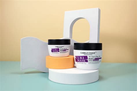 Curl Mask – Cabelo Chave