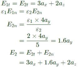 Previous Year Questions- Electrostatic Fields - 2 - Electromagnetic ...
