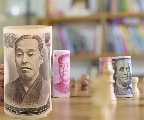 BOJ Shock Heralds Currency War Return as Yen Drops Most in Year ...