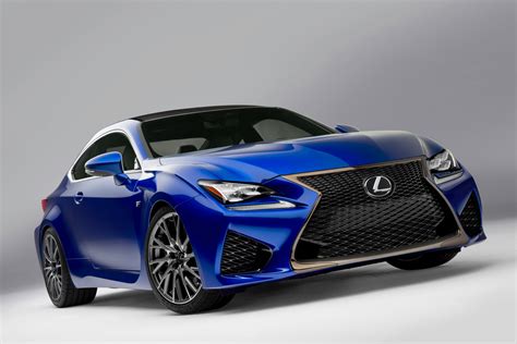 2015 Lexus RC F: Official Photos of the Sexy 460HP Coupe – Clublexus