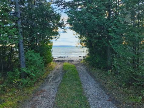 Michigan Rustic - Wilderness State Park — Michigan Rustic
