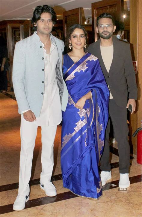 Meenakshi Sundareshwar: Trailer launch- The Etimes Photogallery