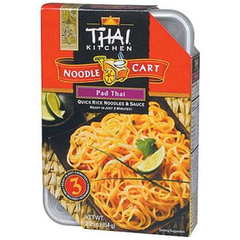 Thai Kitchen Thai Rice Noodle Gluten Free - White - 9.77 oz - Walmart.com