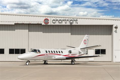 C-FCAG Cessna Citation Ultra - Chartright Air, Inc. S/N 560-0510