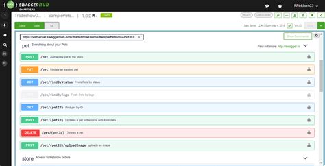 Image result for Swagger API Videotutorial