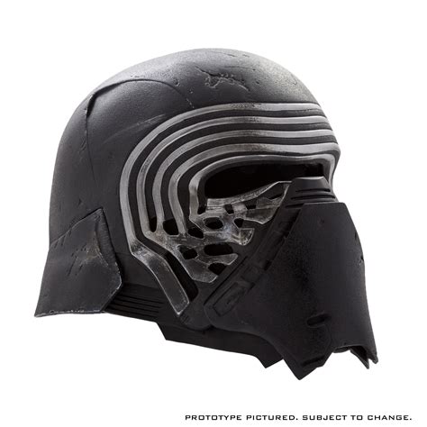 Anovos : Star Wars Kylo Ren Helmet – Mintinbox