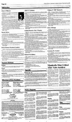 Logansport Pharos-Tribune from Logansport, Indiana - Newspapers.com™