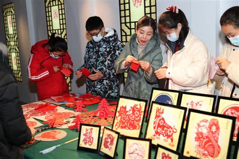 活动回顾||手工进校园——泥塑瓦当、糖画体验活动 - 滨州市博物馆