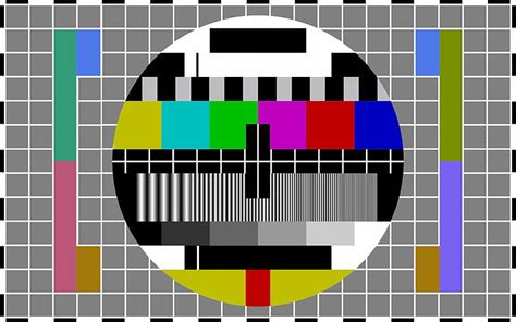 Image result for HD Test Pattern