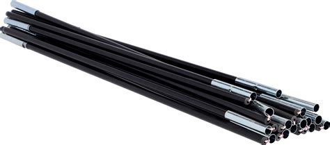 Berger fiberglass poles for 'Tent Neptun 4 - Berger Camping
