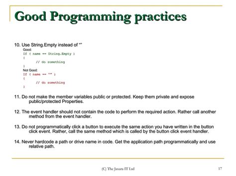 Image result for Best Practices for Coding Basic Image
