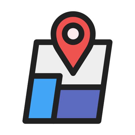 Location - Free arrows icons