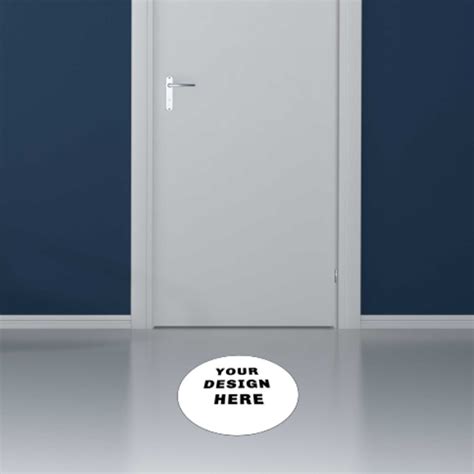 Custom Floor Decals | Plum Grove