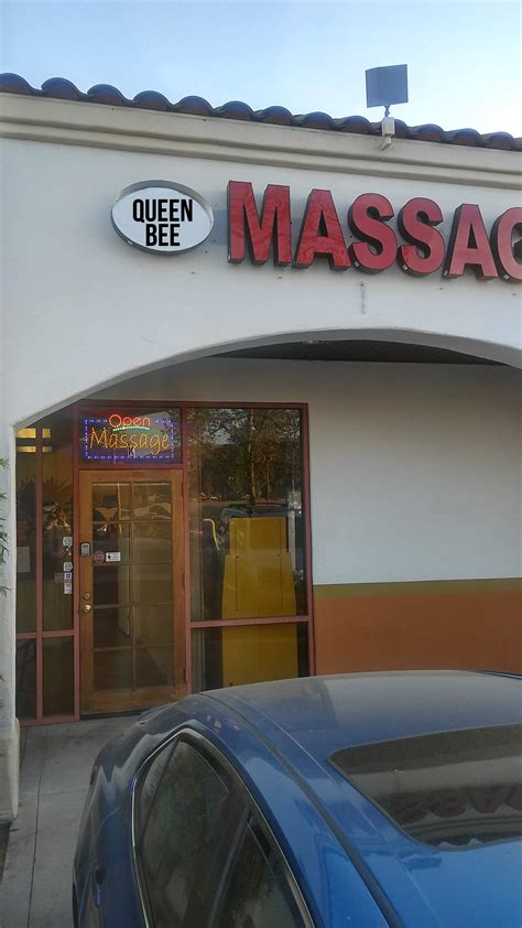 Queen Bee Massage Review - OC Massage and Spa