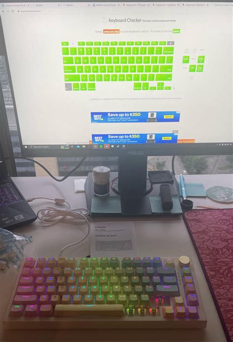 New keyboard F1 & Fn key not working : r/MechanicalKeyboards