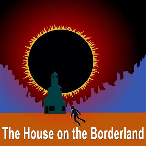 The House on the Borderland (Audio Download): William Hope Hodgson ...