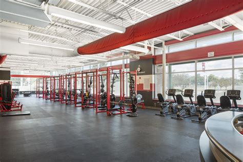 New Albany High School Weight Room Addition - VPS Architecture