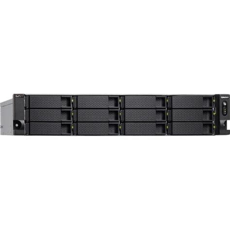 QNAP TS-h1886XU-RP-R2-D1622-32G 18 Bay Rackmount NAS - tpstech.in