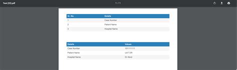 jsPDF MySQL Table Download 的图像结果