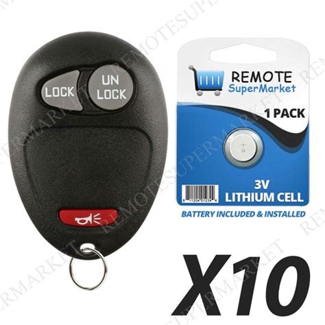 Image result for How Program 2006 Hummer H3 Key Fob Remote