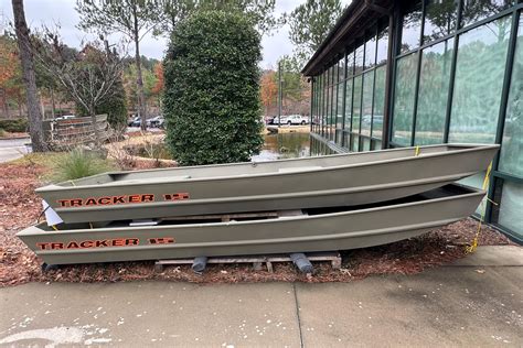 2026 Tracker Grizzly 15 Jon, Huntsville Alabama - boats.com